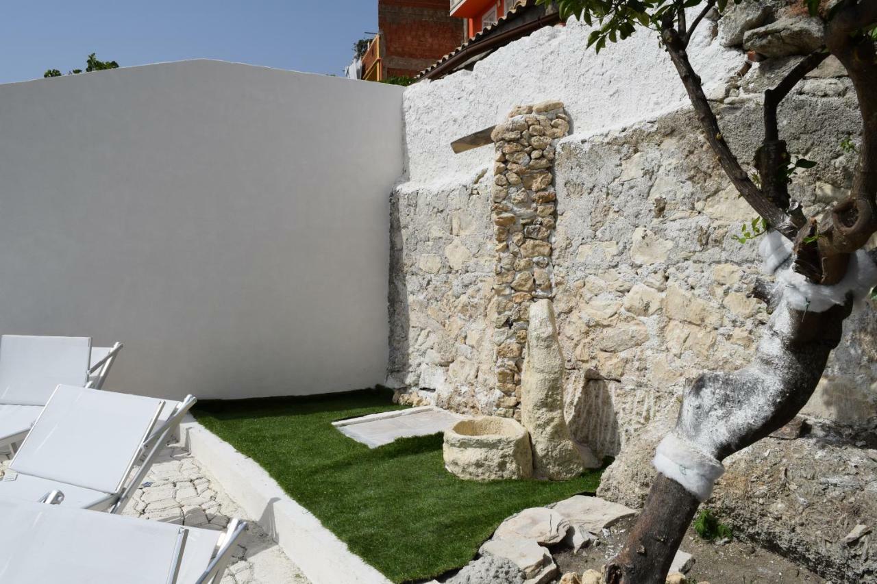 Antico Borgo Dei Templi Bed and Breakfast Αγκριτζέντο Εξωτερικό φωτογραφία