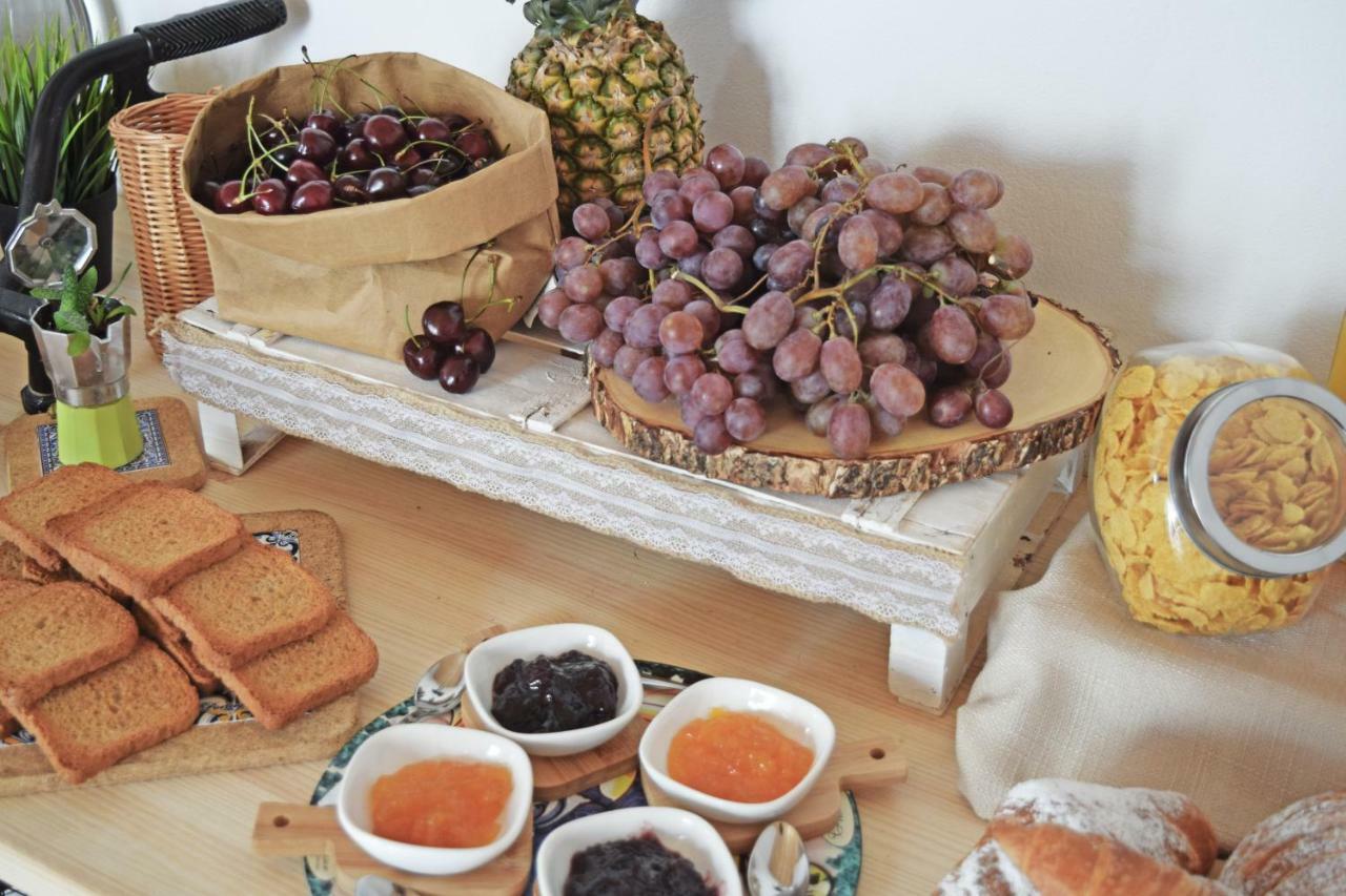 Antico Borgo Dei Templi Bed and Breakfast Αγκριτζέντο Εξωτερικό φωτογραφία