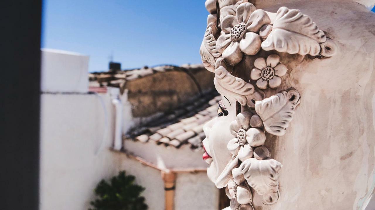 Antico Borgo Dei Templi Bed and Breakfast Αγκριτζέντο Εξωτερικό φωτογραφία