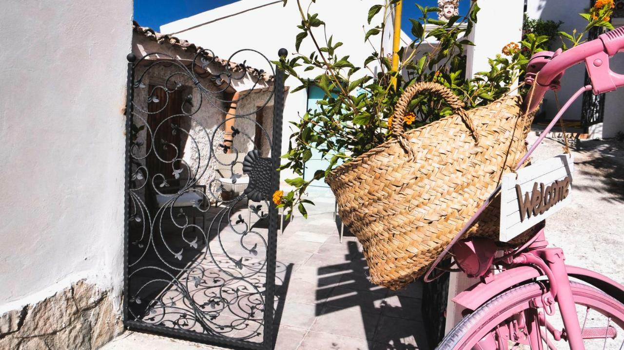 Antico Borgo Dei Templi Bed and Breakfast Αγκριτζέντο Εξωτερικό φωτογραφία