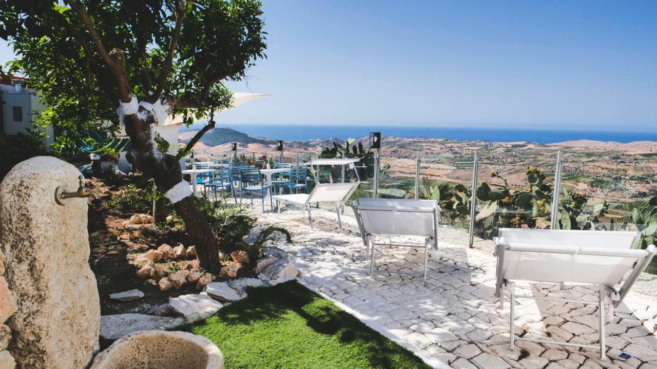 Antico Borgo Dei Templi Bed and Breakfast Αγκριτζέντο Εξωτερικό φωτογραφία