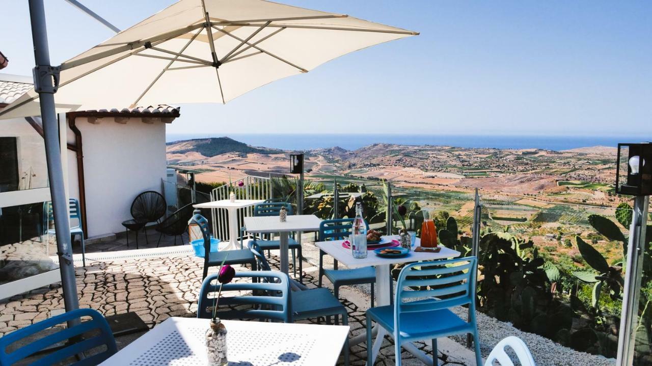 Antico Borgo Dei Templi Bed and Breakfast Αγκριτζέντο Εξωτερικό φωτογραφία