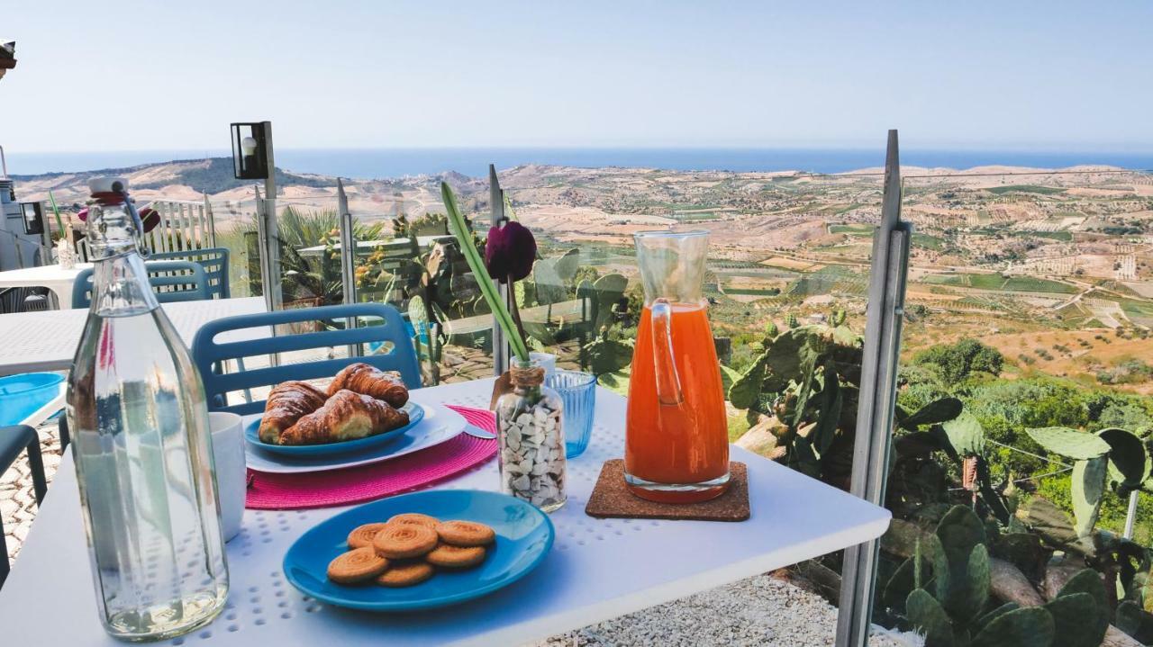 Antico Borgo Dei Templi Bed and Breakfast Αγκριτζέντο Εξωτερικό φωτογραφία