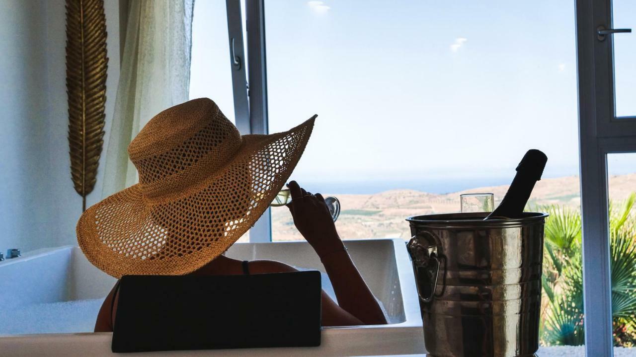Antico Borgo Dei Templi Bed and Breakfast Αγκριτζέντο Εξωτερικό φωτογραφία